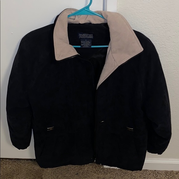 Heavy winter jacket - Picture 1 of 2